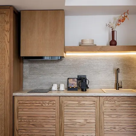 Karavel - Old Town Boutique 4* Rhodes City