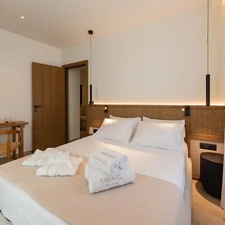 Aparthotel Karavel - Old Town Boutique 4*