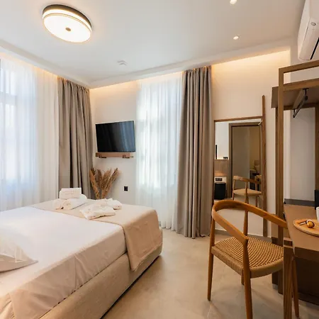 Karavel - Old Town Boutique Aparthotel Rhodes City