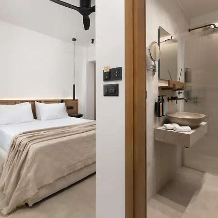 Aparthotel Karavel - Old Town Boutique Rhodes City