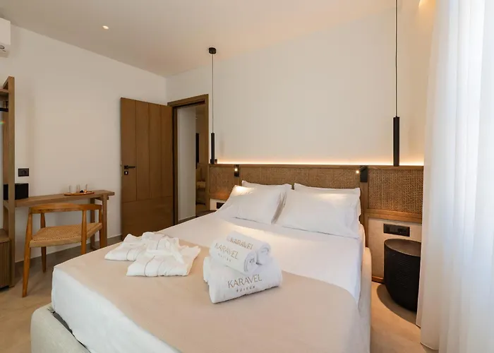 Aparthotel Karavel - Old Town Boutique *