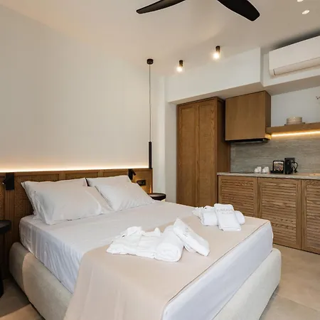 Karavel - Old Town Boutique Appart hôtel Rhodes City