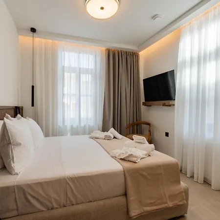 Aparthotel Karavel - Old Town Boutique Rhodes City