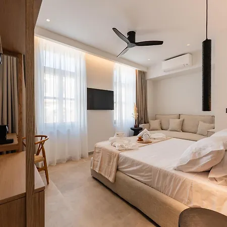 Karavel - Old Town Boutique Aparthotel Rhodes City