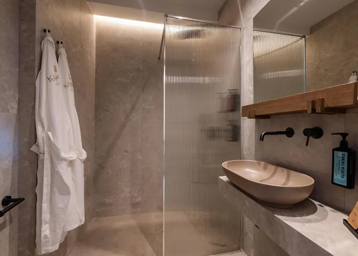 Aparthotel Karavel - Old Town Boutique *